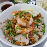 1st Vietnamese hu tieu kho recipe