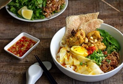[Exclusive] Mi Quang recipe - How to make mi Quang noodles