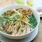 ***Mien ga recipe -How to cook vietnamese chicken glass noodle soup