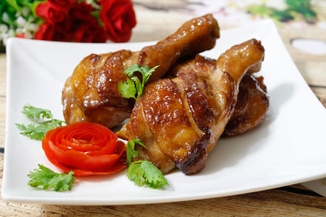 Ga-roti-recipe – Vietnamese-Rotisserie-chicken 1