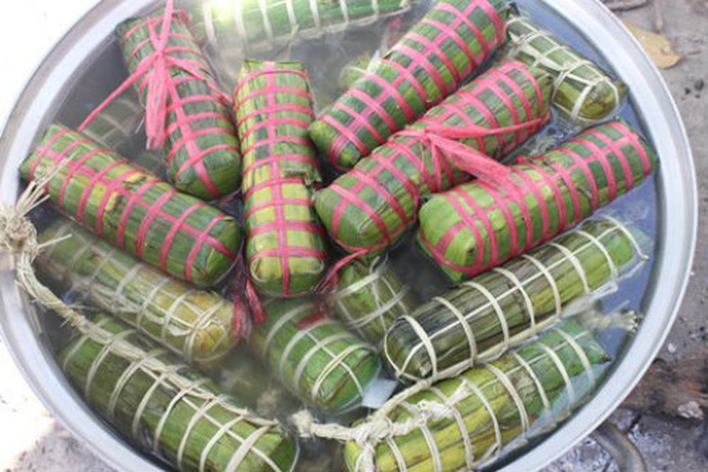 Banh-Tet-Recipe–Vietnamese-Cylindrical-glutinous-rice-cake 8