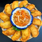 Banh goi Recipe – How to make Vietnamese Crispy Dumplings