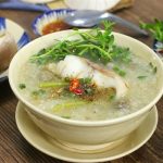 Chao Ca Recipe – Vietnamese Sneakhead fish Porridge