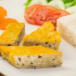 Cha trung recipe – How to make Vietnamese steamed egg meatloaf