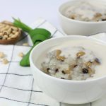 Che dau trang Recipe – Vietnamese White Beans Sweet Soup