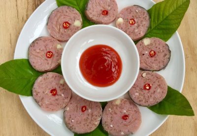 Nem Chua Recipe – Vietnamese Fermented pork roll