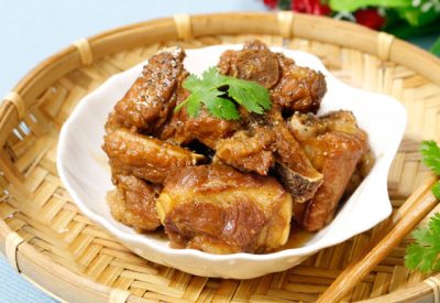 [Easy] Suon kho Recipe –  Vietnamese Caramelized Braised Pork Ribs