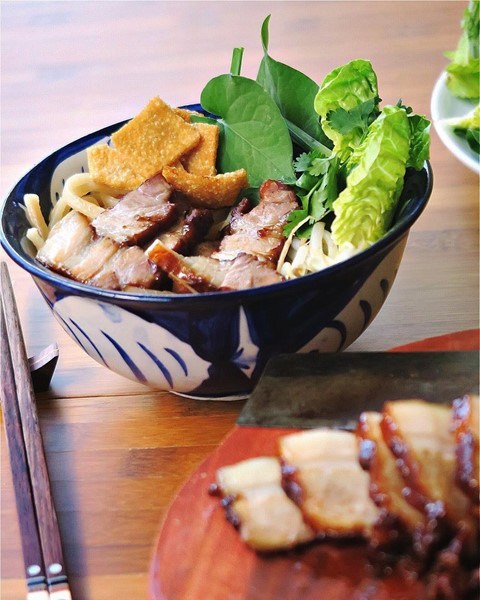 Cao-Lau-Recipe–The-best-Hoi-An-delicacies 7