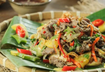 [Easy] Vietnamese beef salad recipe – Just 15 minutes