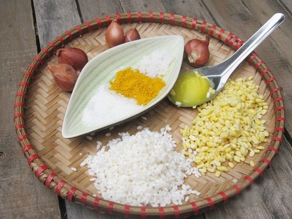 Xoi-xeo-recipe–How-to-make-Vietnamese-Xeo-sticky-rice 2