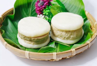 Vietnamese Banh Giay Recipe – 2 ways of making Giay cake