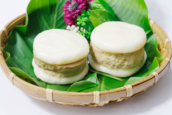 Vietnamese-Banh-Giay-Recipe–2-ways-of-making-Giay-cake 2