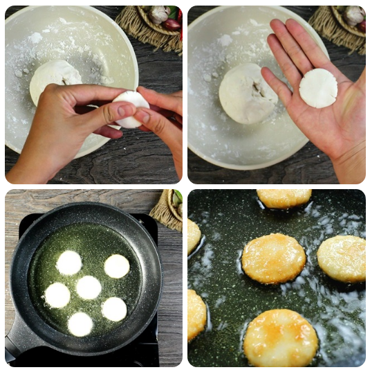 Banh-Ram-It-Recipe–Vietnamese-Fried-Sticky-Rice-Dumplings 6