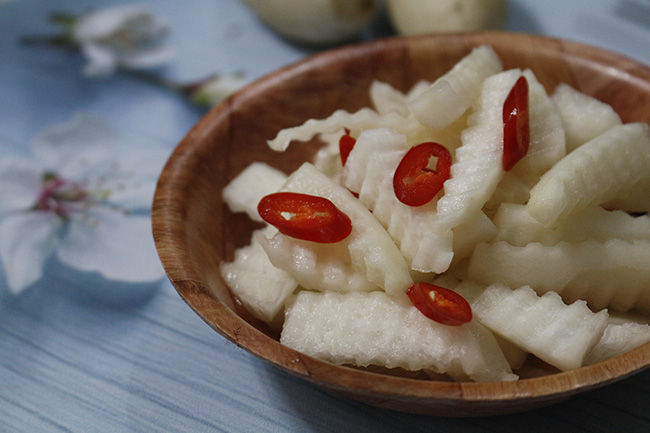 Cu-Cai-Muoi-Recipe–Vietnamese-Pickled-Daikon 8