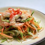 Goi Tom Recipe – Vietnamese Shrimp Salad