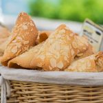 Banh hanh nhan recipe – How to make Almond Tuiles at home