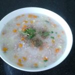 [Easy] Chao bo Recipe – Vietnamese beef porridge