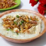 Chao ga Recipe – Vietnamese chicken congee (rice porridge)