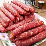 Lap xuong recipe – How to make Chinese sausage with Vietnamese style