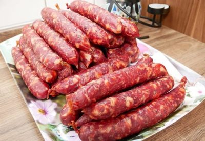 Lap xuong recipe – How to make Chinese sausage with Vietnamese style