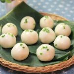 Banh it tran recipe – Vietnamese Sticky Rice Dumplings Recipe