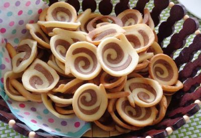 Banh Tai Heo Recipe - Vietnamese Pig’s Ear Cookies