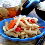 Dua Mon Recipe – Vietnamese Pickled Vegetables in Fish sauce